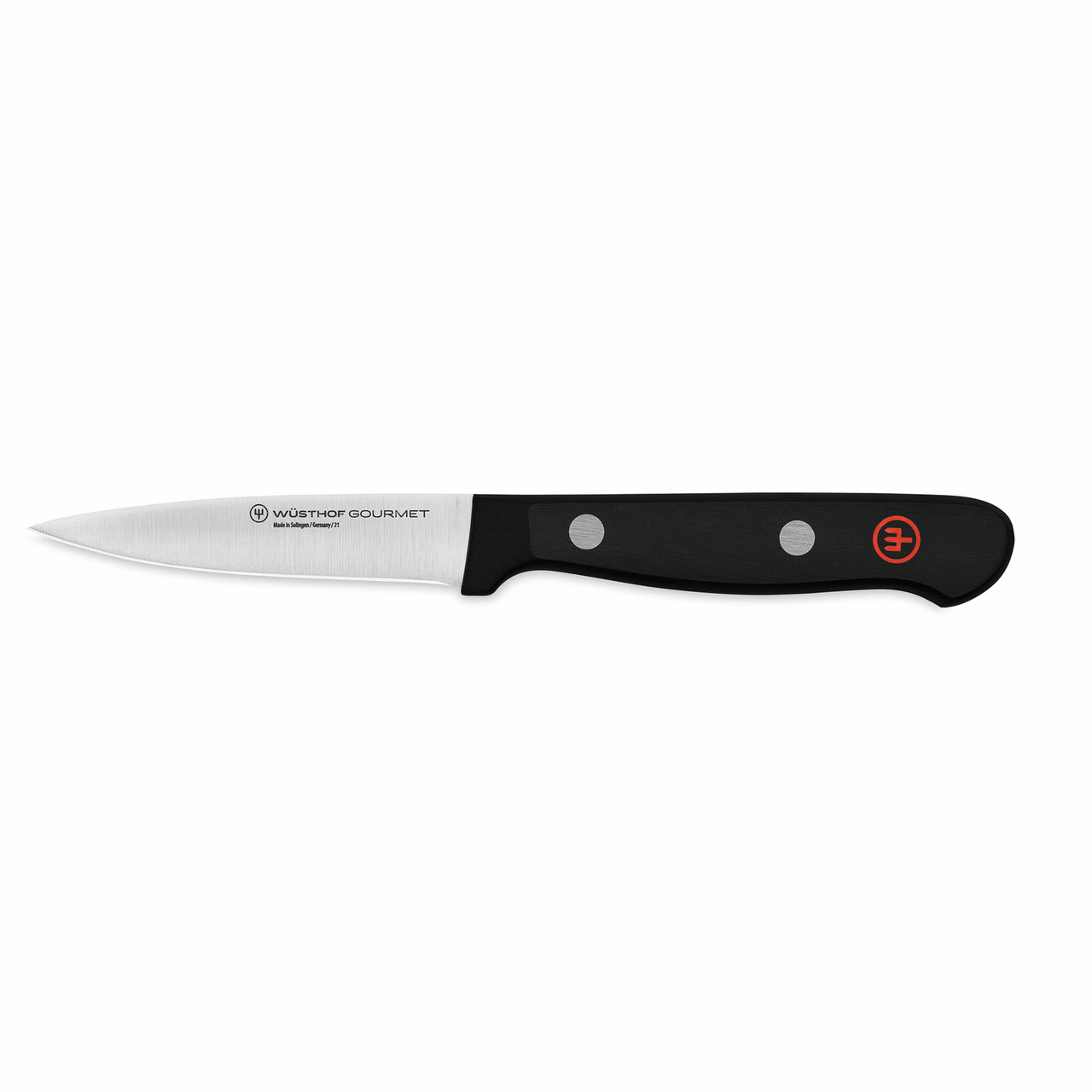 Gourmet, Gemüsemesser Klingenlänge 80 mm / 182 mm lang